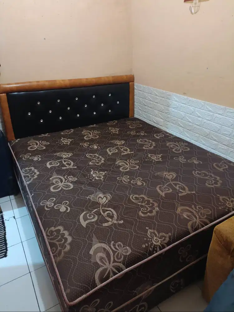 Kasur springbed 1 set