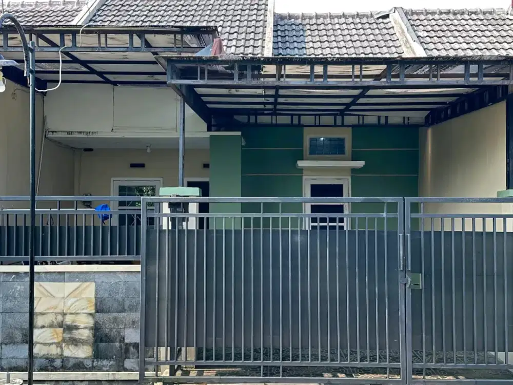 PERUMAHAN GRIYA AMORF SAWOJAJAR MALANG