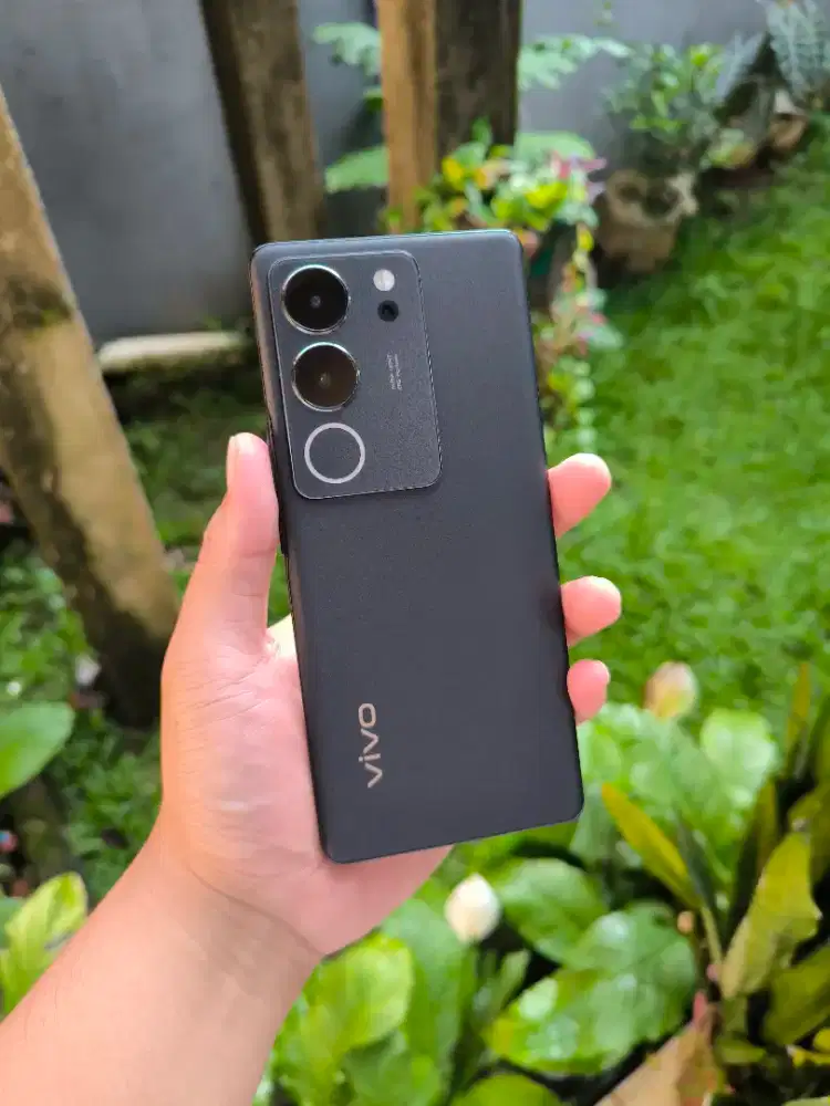 Vivo V29 5G 256Gb resmi Unit+ Charger