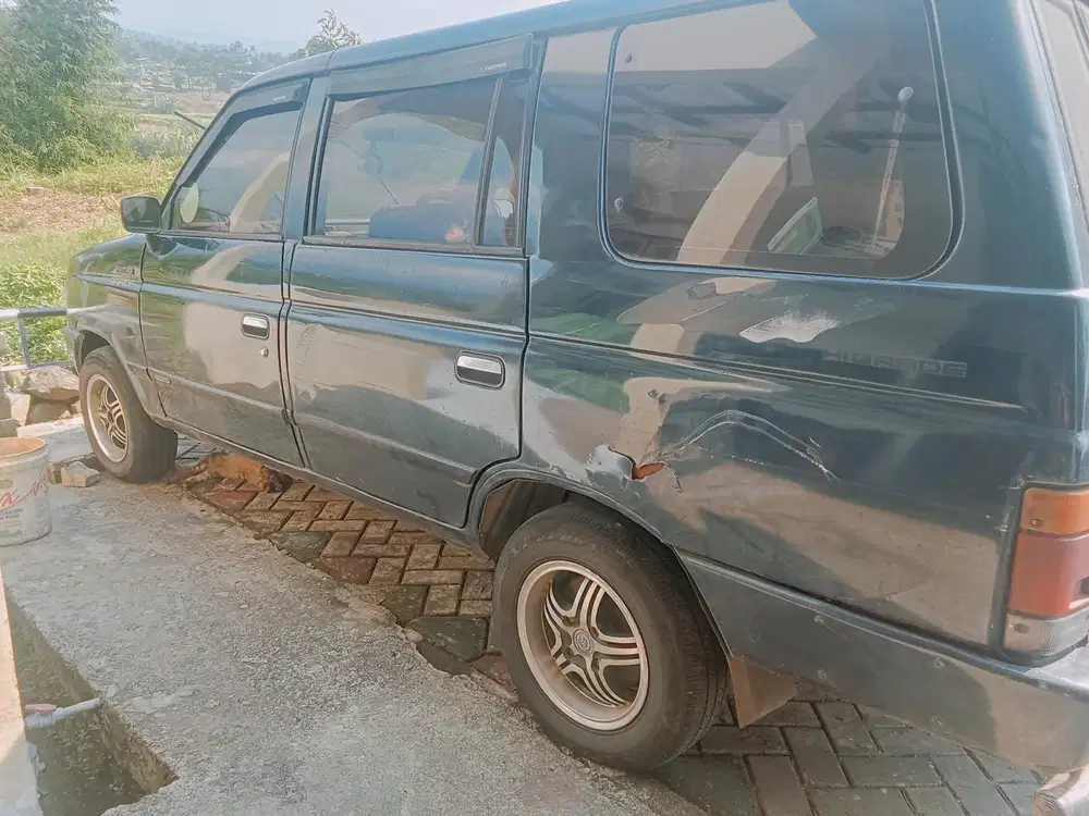 Isuzu Panther 1994 Diesel