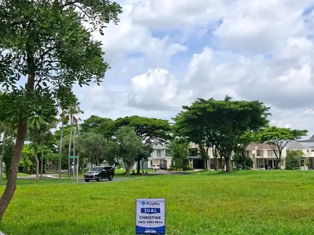 Perumahan Citraland cluster Stamford place st