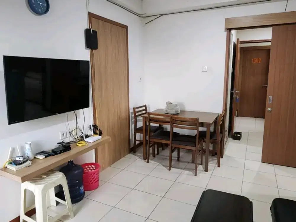 Apartemen Pavilion Permata