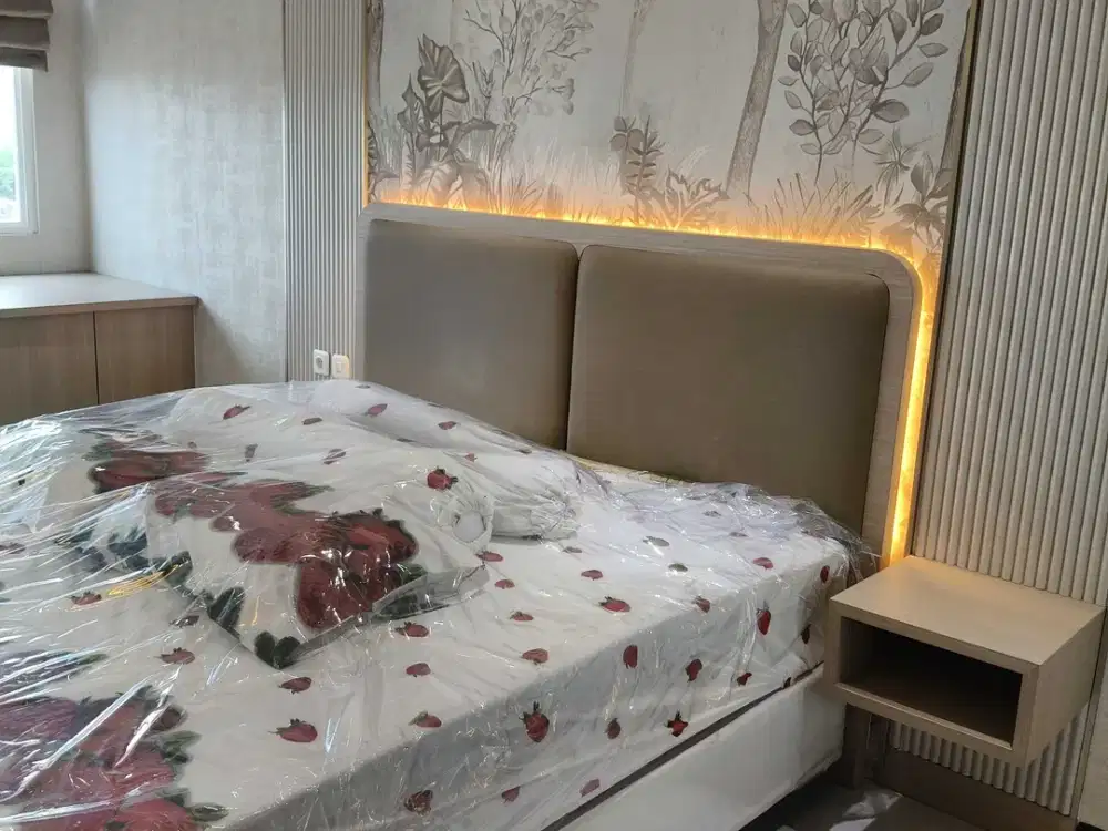 Disewakan Apartemen Fully Furnished mewah di La Chiva westown Wiyung