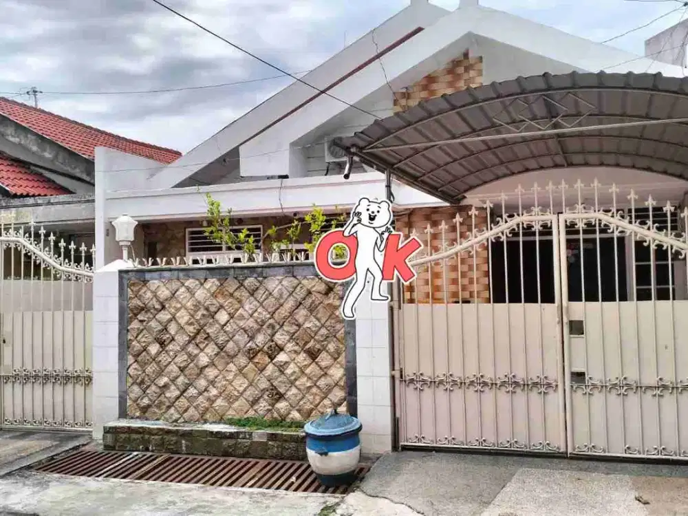Dijual Rumah Area Darmo Harapan Surabaya Barat