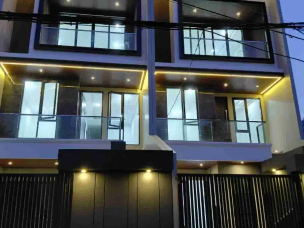 rumah baru minimalis bagus