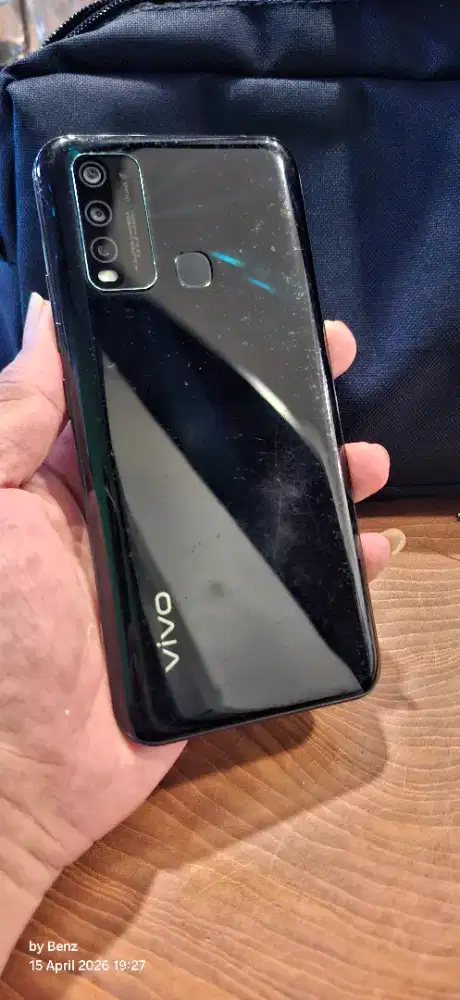 VIVO Y30 4/128 ORI an NOminus Mantaab Joss