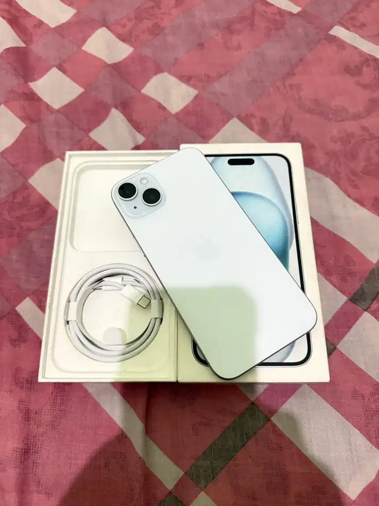 iPhone 15 Plus 128gb iBox