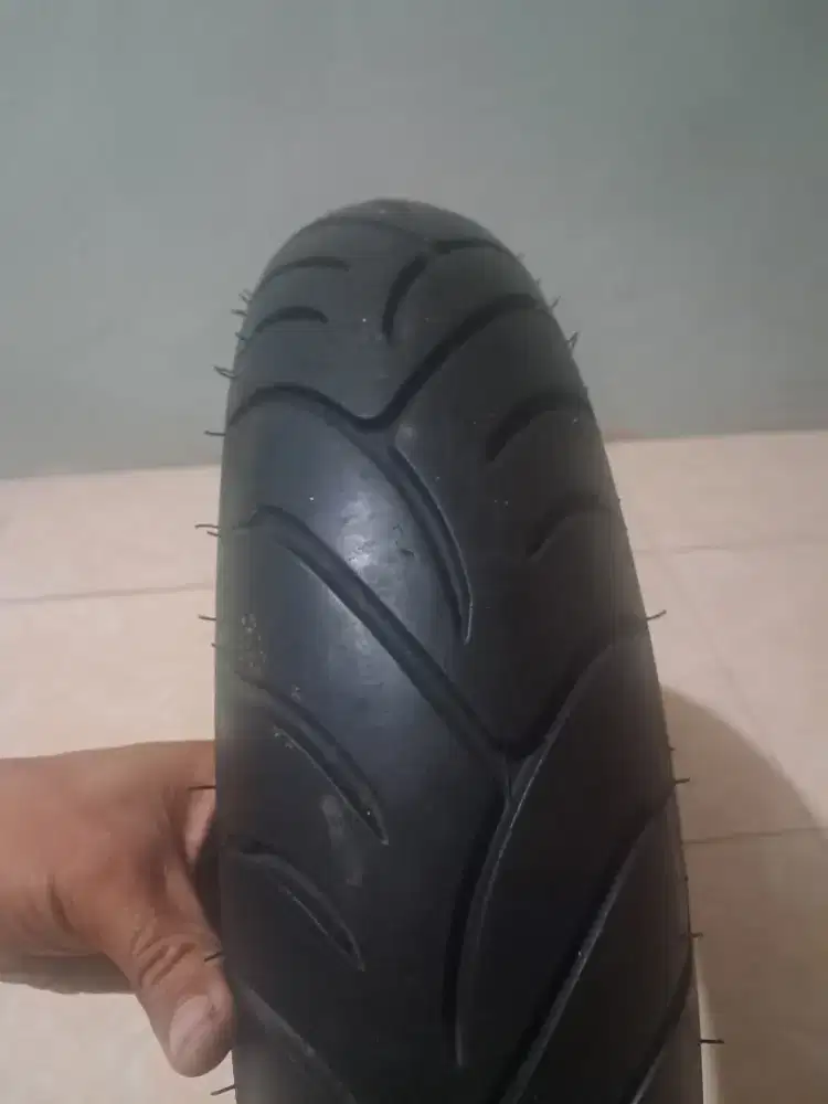 Dunlop scooter d2 baru