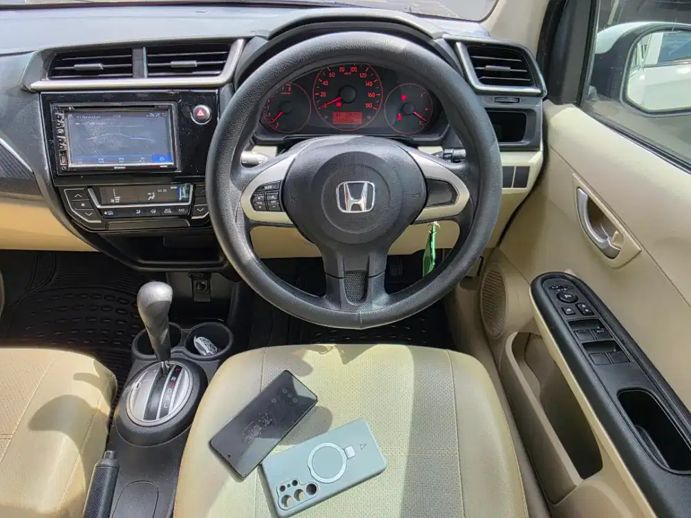 Brio E Matic 2018 Dp 5 Juta Promo