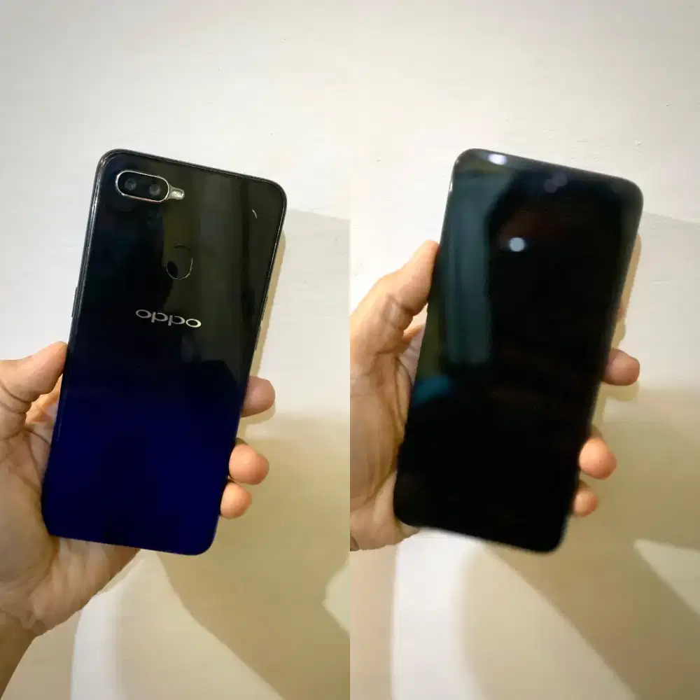 OPPO F9 ORI (4/64) ISTIMEWA NO MINUS