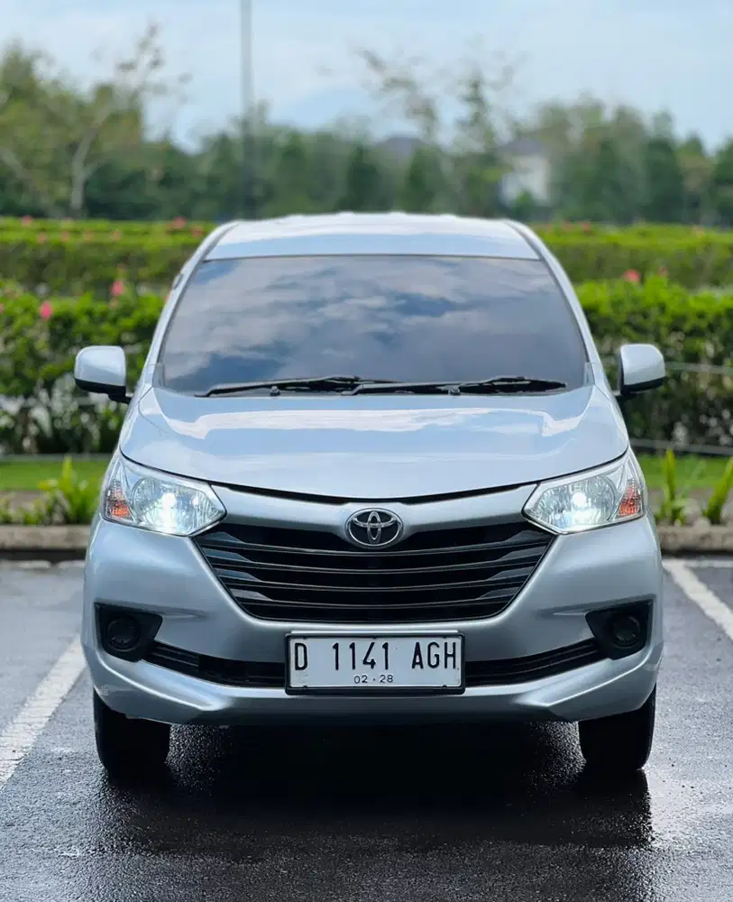 Toyota Avanza 2018 Bensin