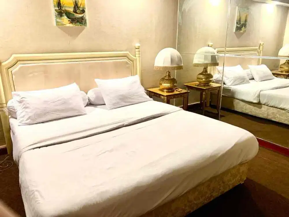 Apartemen Strategis Terhubung Ke Mall Taman Anggrek dan Hublife