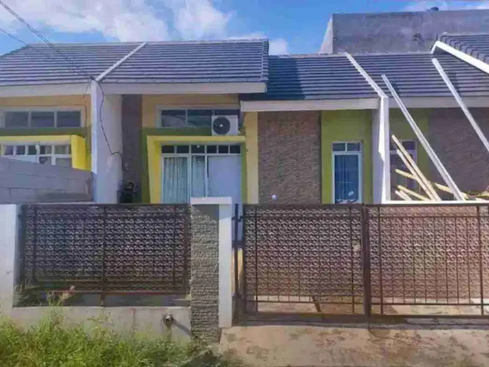 Over Kredit LT. 95 Meter Murah Siap Huni.