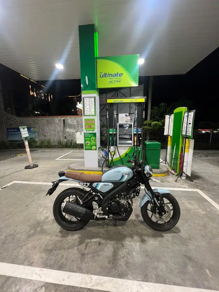 YAMAHA XSR 155 2024 low km
