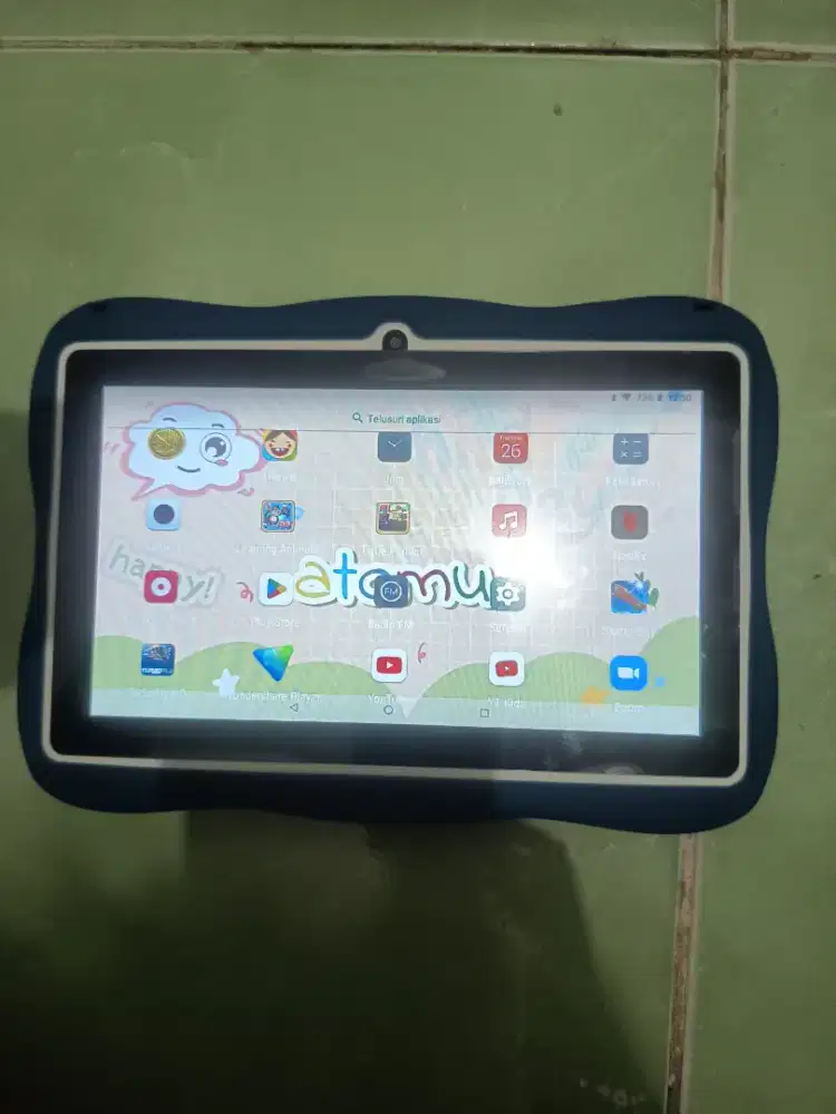 Tablet Anak Atomu