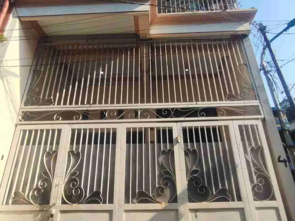 DI JUAL RUMAH
KEL. : SIDOTOPO WETAN
KEC. : KENJERAN 
KAB  : SURABAYA