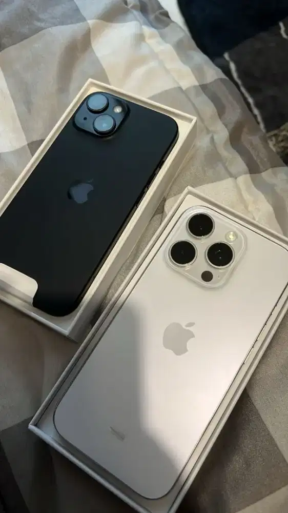 Jual Iphone 16 Pro 128