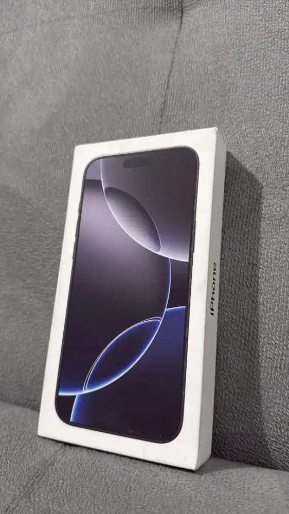 Iphone 16 pro max 1TB (new)