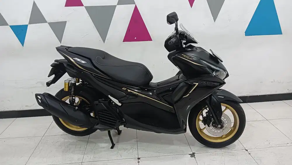 Yamaha New Aerox S ABS 155 VVA 2021 Dp.500