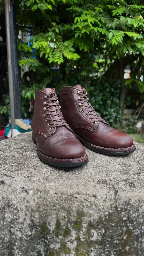 Woleverine 1000 mile boots