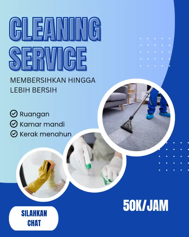 Jasa bersih-bersih panggilan, PRT per jam