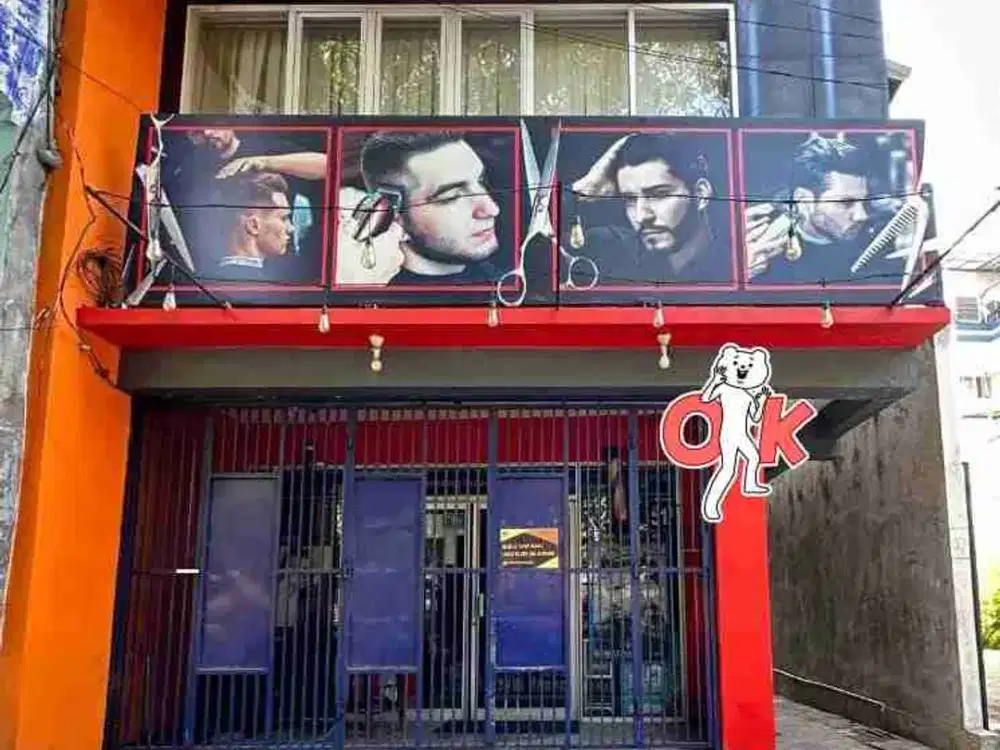 Dijual Tempat Usaha Ruko Di Manyar Surabaya