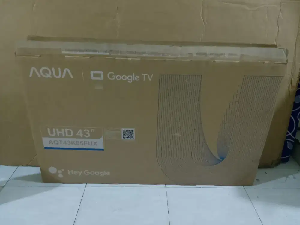 TV Google 43 inchi