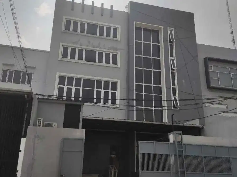 Jual Cepat Gudang Elang Laut PIK Tahap 3