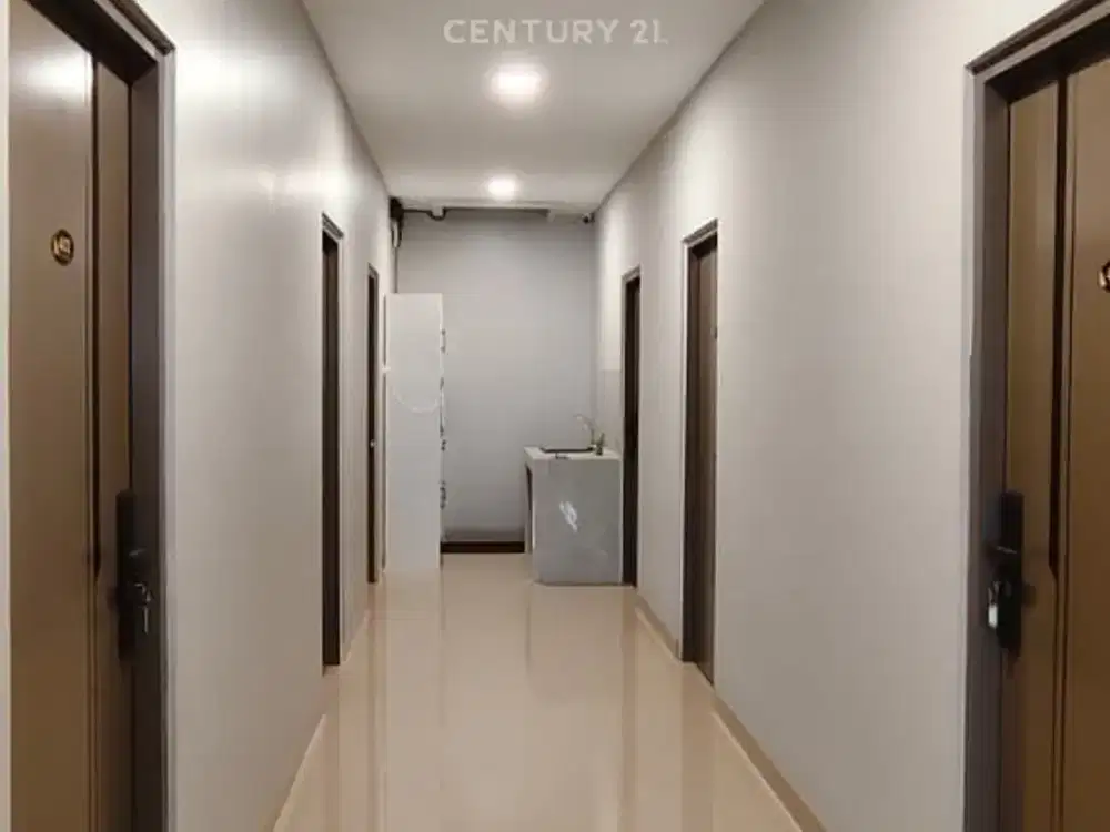 DIJUAL CEPAT KOST BARU TANJUNG DUREN  JAKBAR