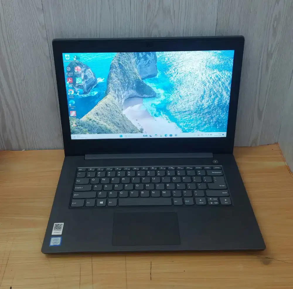 Lenovo V330 Core i3-7020U|8GB|128GB+500GB|14HD|Win11Pro
