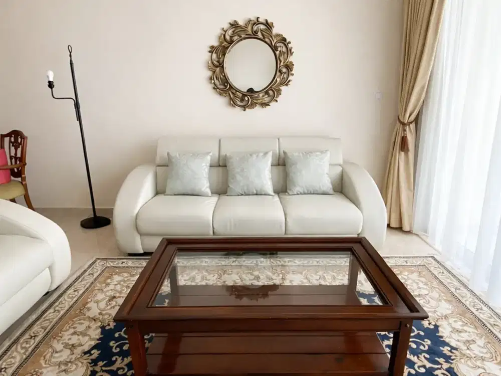 LUXURY APARTMENT 2 BR PAKUBUWONO RESIDANCE SIAP HUNI KEBAYORAN BARU JAKARTA SELATAN