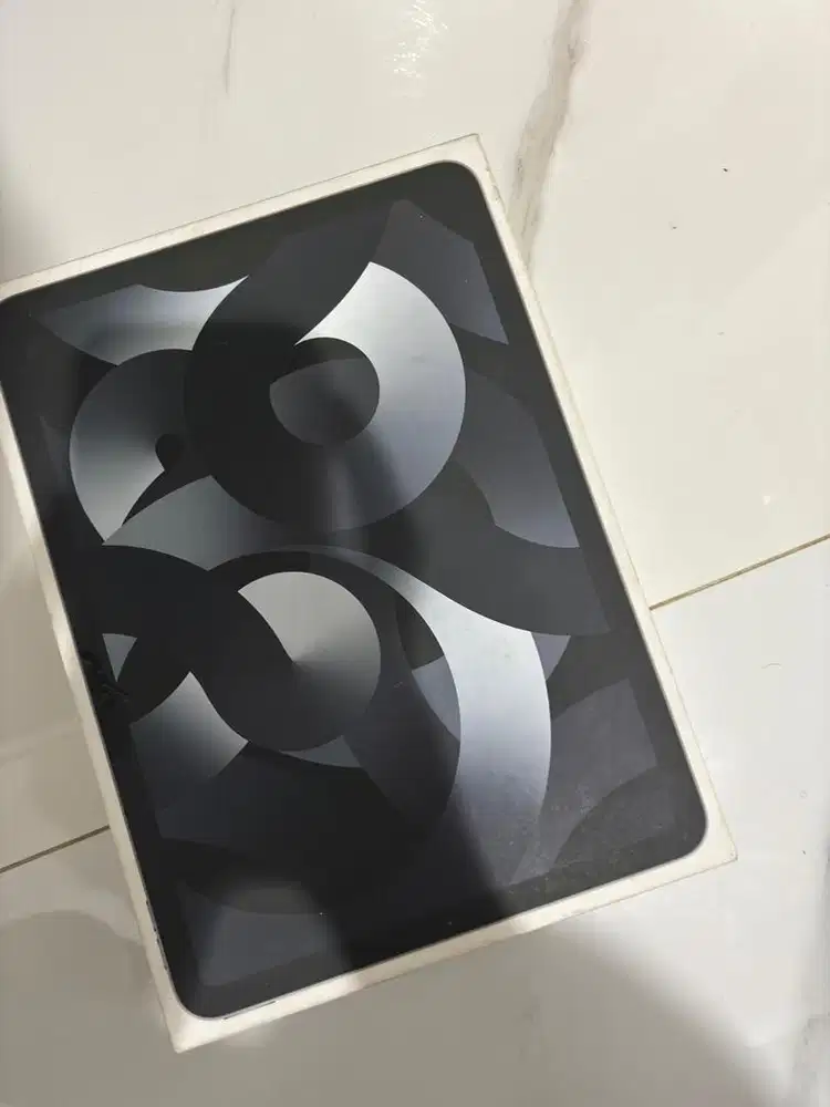 Ipad Air 5 Garansi Inter 64GB Black