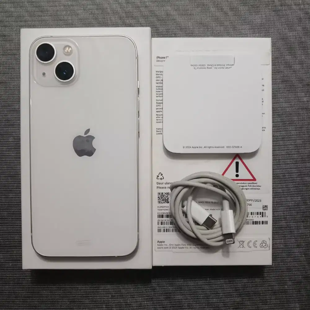 Iphone 13 starlight 128 GB
Bh 90%