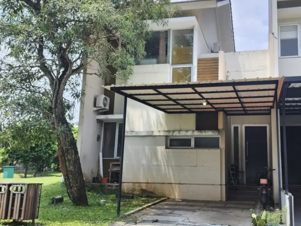 Dijual Rumah Dekat SCBD BSD City The Eminent Cluster Ingenia
