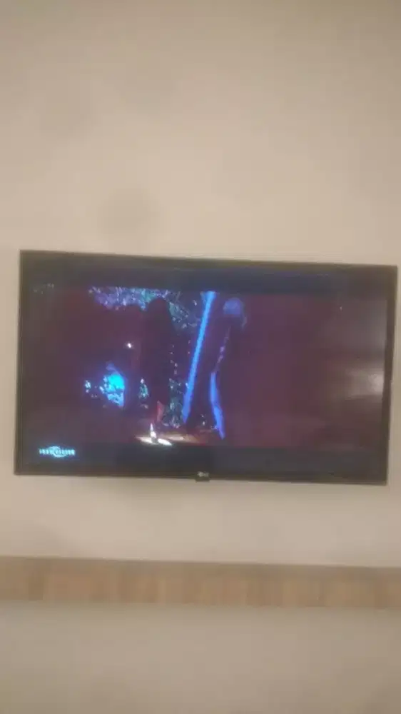 Tv  lg 43 inc nominus