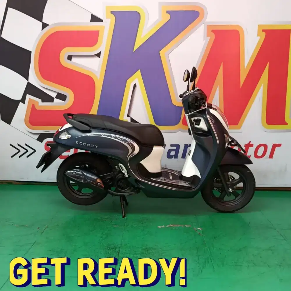 HONDA SCOOPY 2025 DP500 CASH/CREDIT