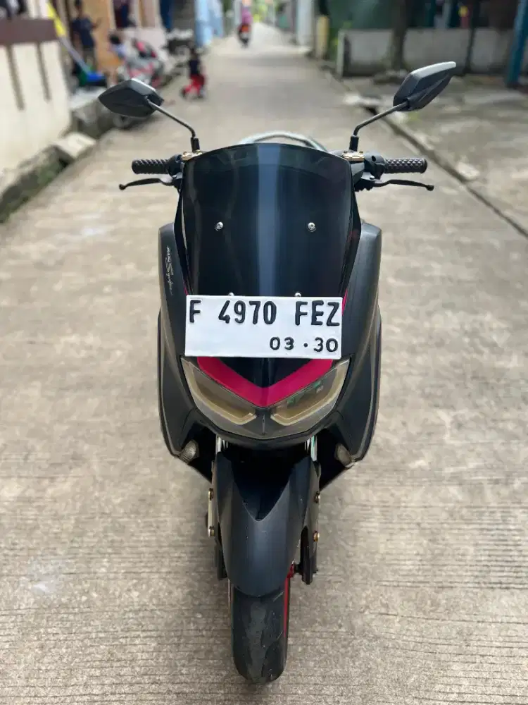 Yamaha NMAX new 2020