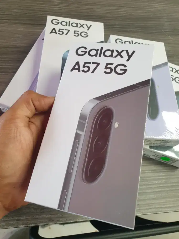 Samsung Galaxy A57 5G Promo Bundling Galaxy Buds Core