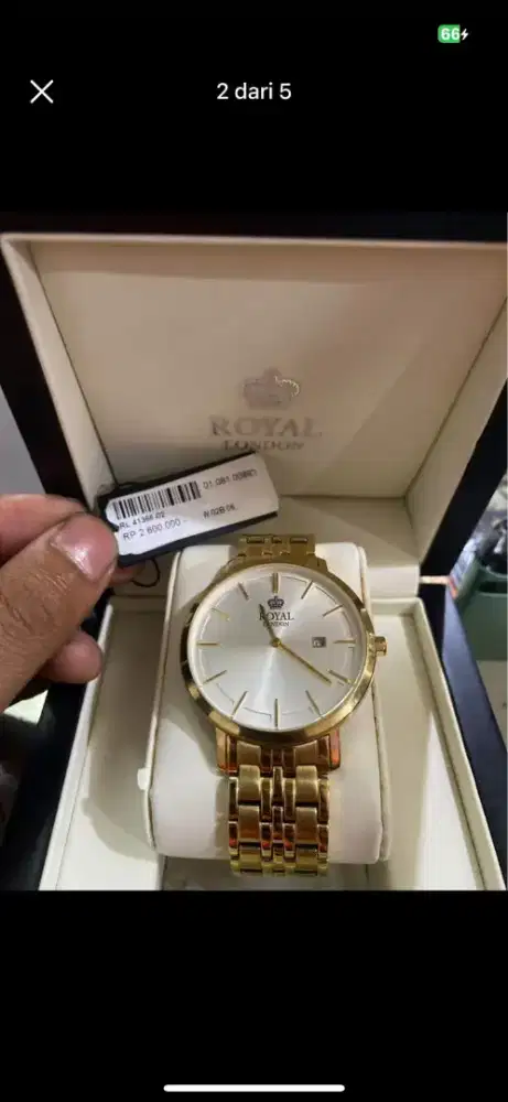 ROYAL LONDON RL 41366-02