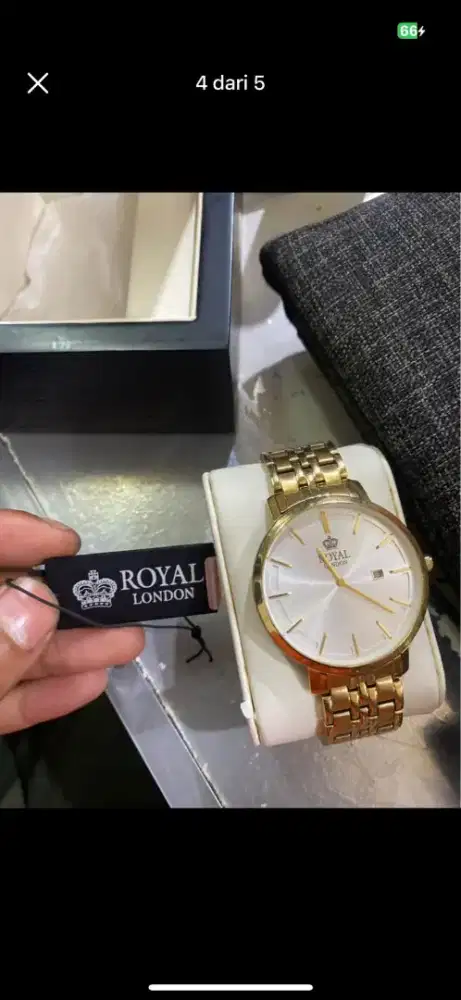 ROYAL LONDON RL 41366-02