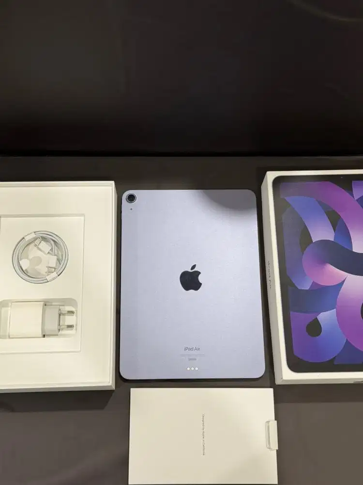 iPad air 5 256 ibox wifi only super mulus