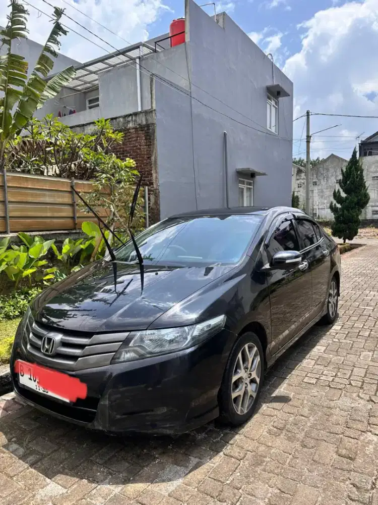 honda city sedan GM2