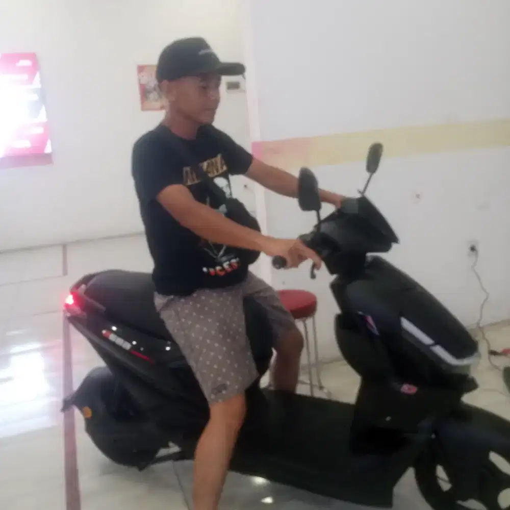 Sepeda listrik uwinfly