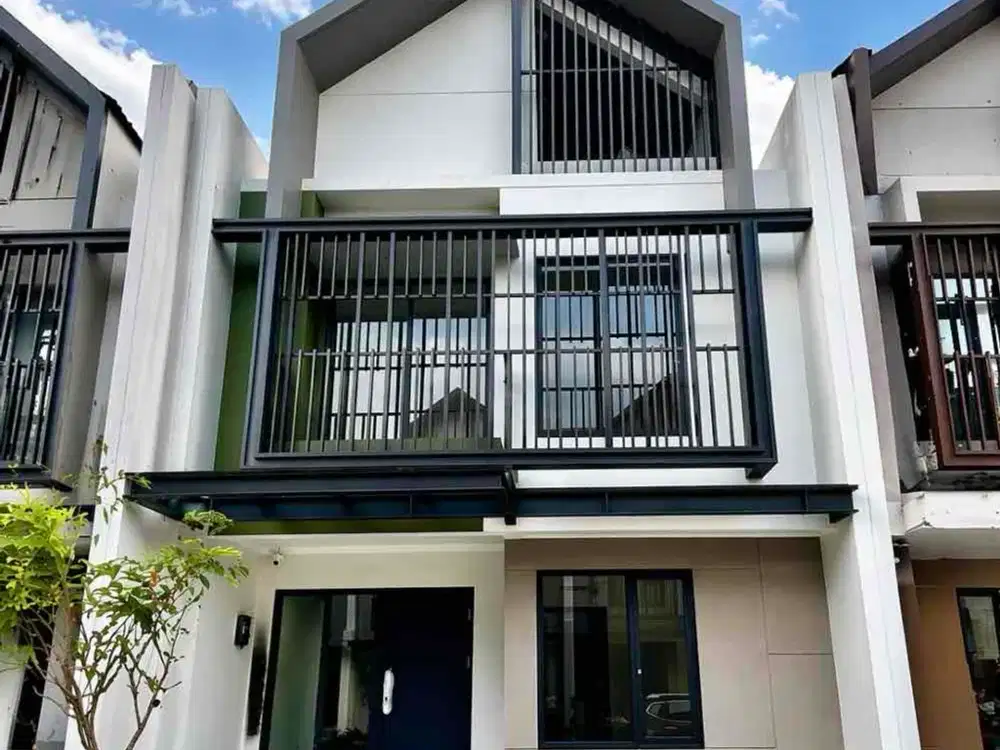 Dijual Cepat Cluster Leonora gading Serpong with Attic room