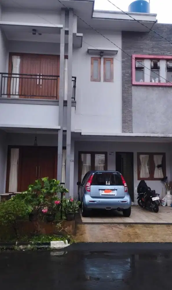 Perumahan Taman Jati Makmur Indah Pondok Gede