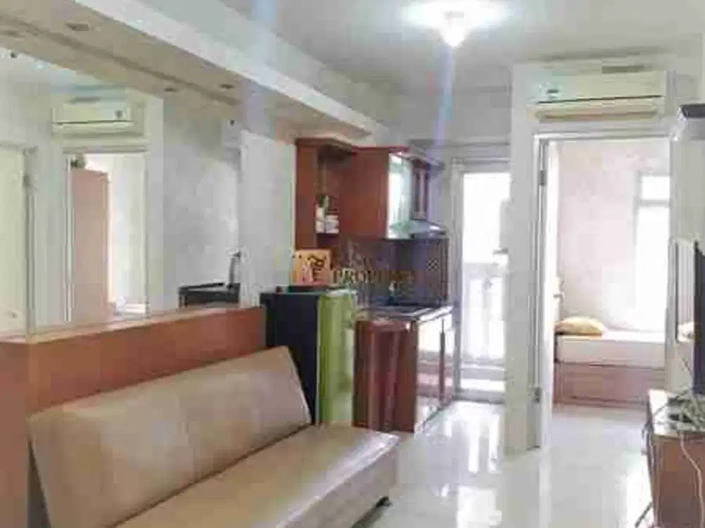 Nyaman & Praktis! 2BR 43m² Full Furnish Tower Favorit Green Bay Pluit Greenbay