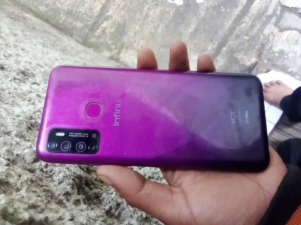 Infinix hot 9 4/128