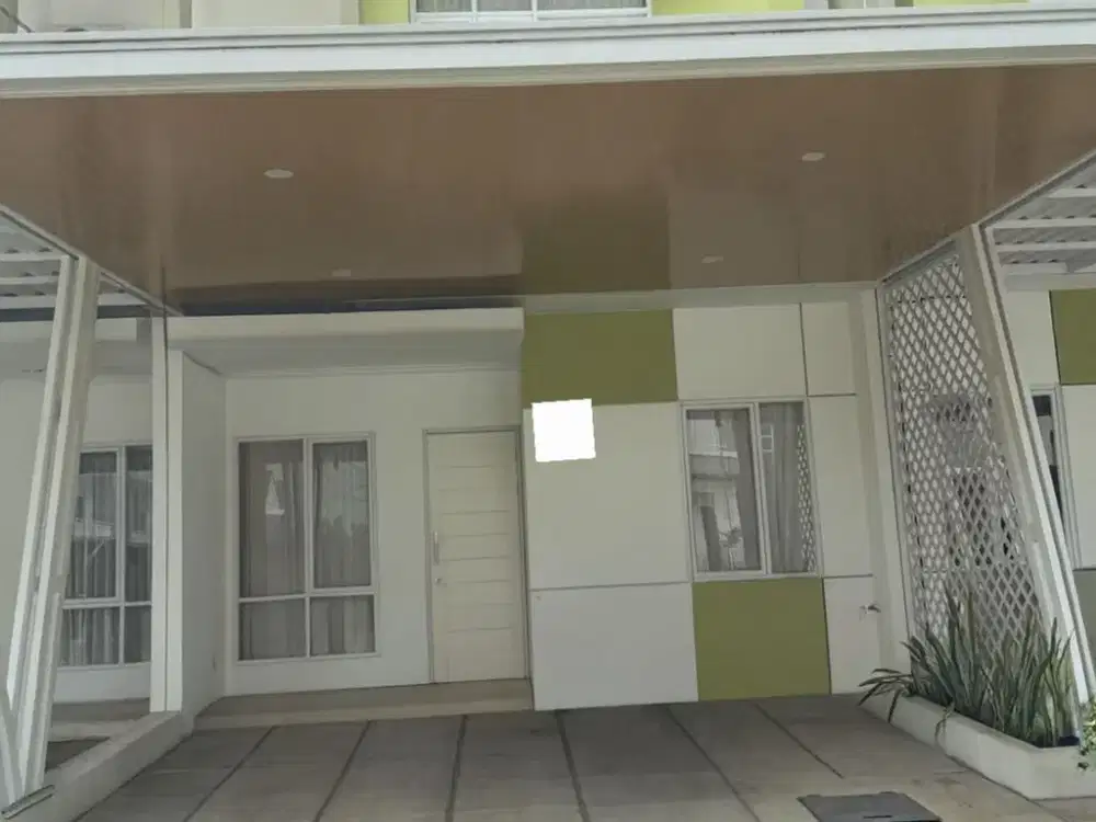 Rumah Siap Huni di Prima Harapan Regency