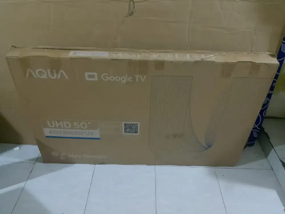 TV Google 50 inchi