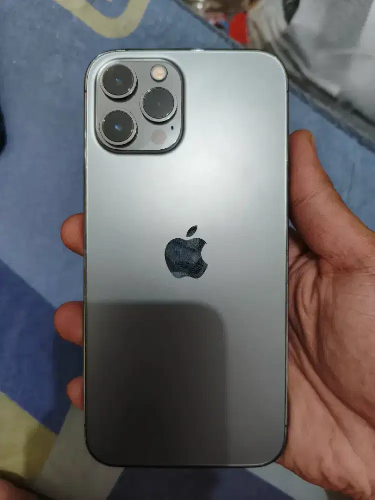 IPHONE 12 PRO MAX 128GB SECOND IBOX